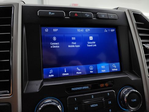 Used 2021 Ford F350 Lariat w/ Lariat Ultimate Package image 60