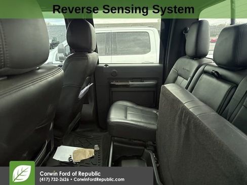 Used 2014 Ford F350 Platinum image 12