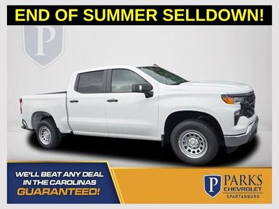 New 2026 Chevrolet Silverado 1500 W/T w/ WT Value Package