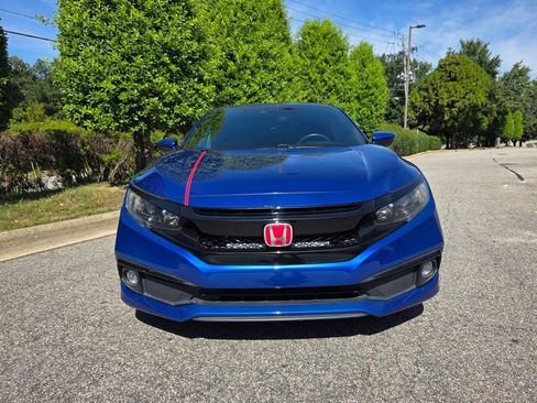 Used 2020 Honda Civic Sport image 8