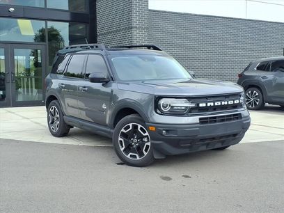 Used 2024 Ford Bronco Sport Outer Banks