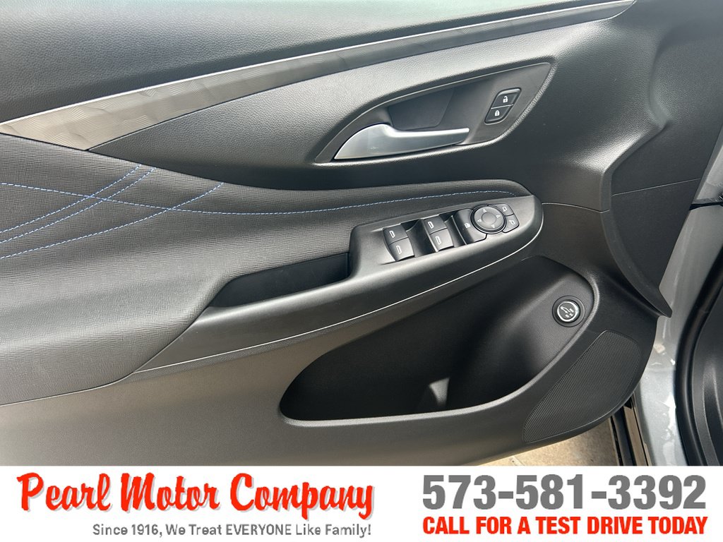 New 2026 Buick Envista Sport Touring w/ Convenience I Package FWD image 9
