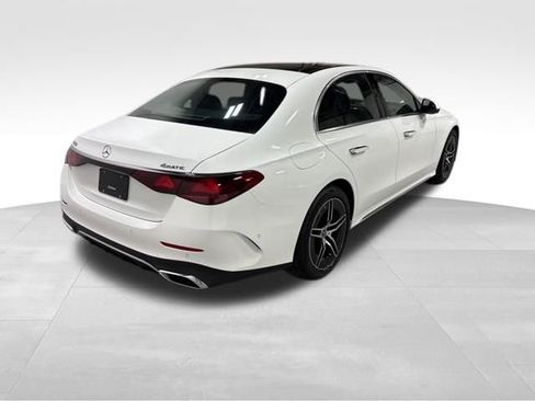 New 2025 Mercedes-Benz E 350 4MATIC Sedan image 7