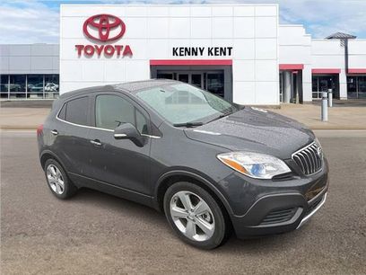 Used 2016 Buick Encore FWD