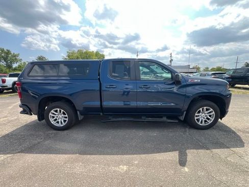 Used 2019 Chevrolet Silverado 1500 RST w/ All-Star Edition AWD/4WD image 4
