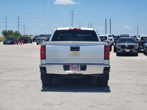 Used 2015 Chevrolet Silverado 1500 LT w/ Texas Edition, 1LT Trim RWD image 6