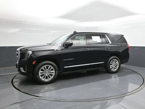 Used 2021 GMC Yukon SLT RWD image 30