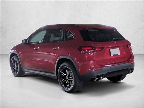 Certified 2026 Mercedes-Benz GLA 250 image 8