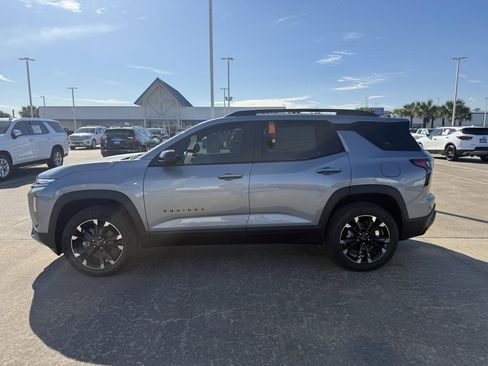 New 2026 Chevrolet Equinox RS image 16