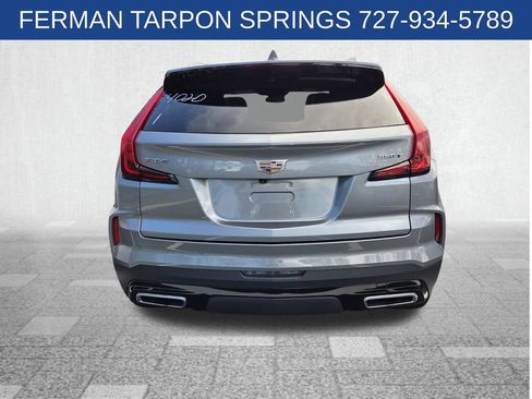 Used 2025 Cadillac XT4 Premium Luxury FWD image 6