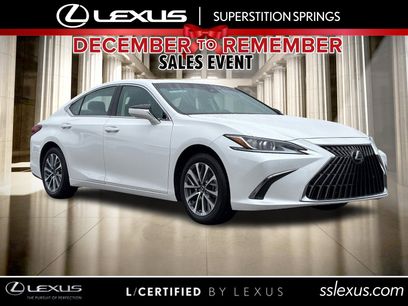Certified 2025 Lexus ES 350
