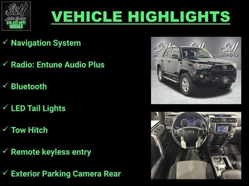 Used 2018 Toyota 4Runner SR5 image 3