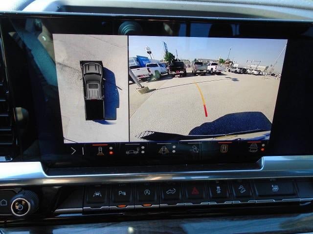 Certified 2025 Chevrolet Silverado 1500 LTZ w/ LTZ Premium Package AWD/4WD image 11