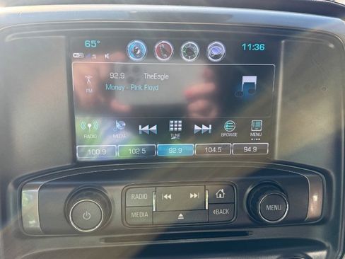 Used 2019 Chevrolet Silverado 2500 High Country w/ Duramax Plus Package image 21