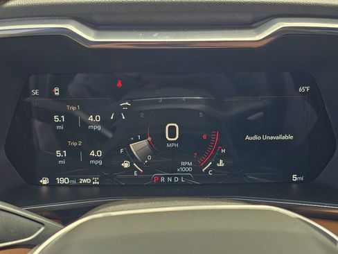 New 2026 GMC Canyon AT4 w/ Technology Plus Package AWD/4WD image 18