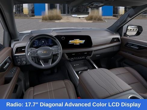 New 2026 Chevrolet Suburban High Country AWD/4WD image 16