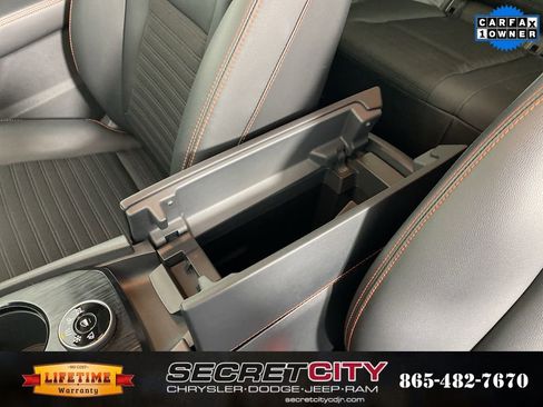 Used 2025 Nissan Rogue SV w/ Rock Creek Premium Package image 22