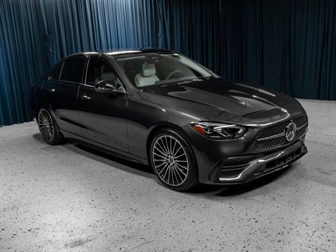 New 2026 Mercedes-Benz C 300 Sedan image 3