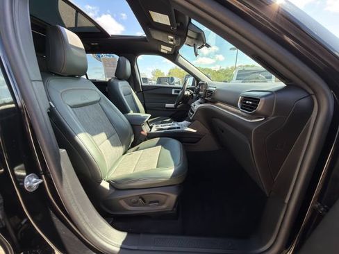 Used 2023 Ford Explorer Timberline AWD/4WD image 9