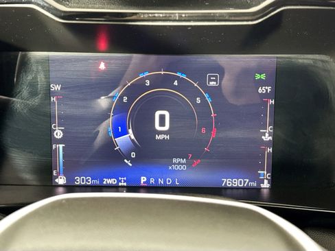 Used 2023 Chevrolet Colorado LT image 33