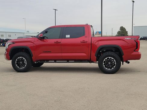 New 2026 Toyota Tundra SR5 w/ TRD Off-Road Package image 2