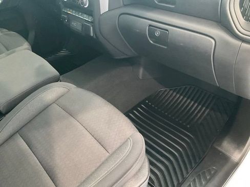 Used 2023 Chevrolet Silverado 1500 Custom Trail Boss AWD/4WD image 22