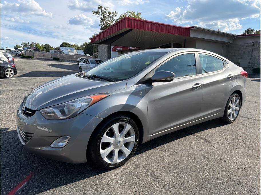 Used 2012 Hyundai Elantra Limited FWD image 3