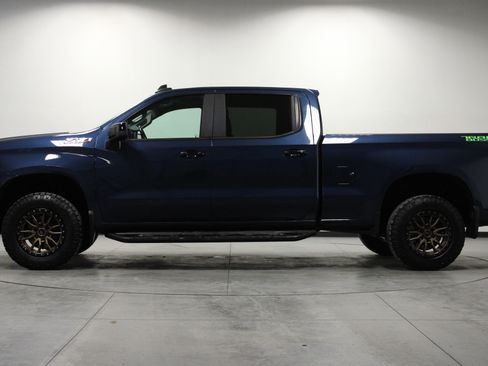 Used 2019 Chevrolet Silverado 1500 LT Trail Boss image 7