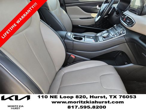 Used 2021 Hyundai Santa Fe Limited image 20