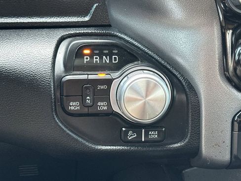 Used 2020 RAM 1500 Rebel w/ Rebel Level 2 Equipment Group image 21