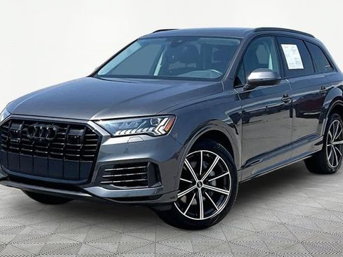 Used 2023 Audi Q7 3.0T Premium Plus w/ Premium Plus Package AWD/4WD image 1