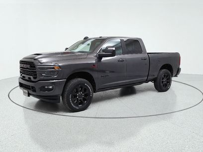 New 2026 RAM 2500 Laramie