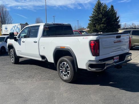 Used 2022 GMC Sierra 2500 SLT w/ Gooseneck/5TH Wheel Package image 4