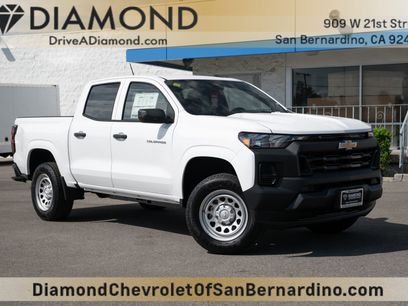 New 2026 Chevrolet Colorado W/T