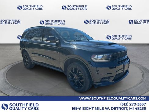 Used 2020 Dodge Durango GT image 1