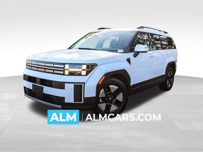 Used 2025 Hyundai Santa Fe SEL