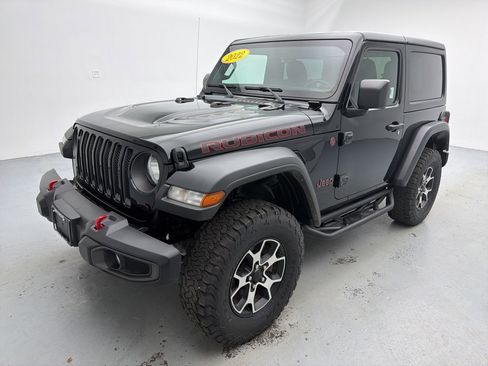 Used 2022 Jeep Wrangler Rubicon w/ Cold Weather Group image 5