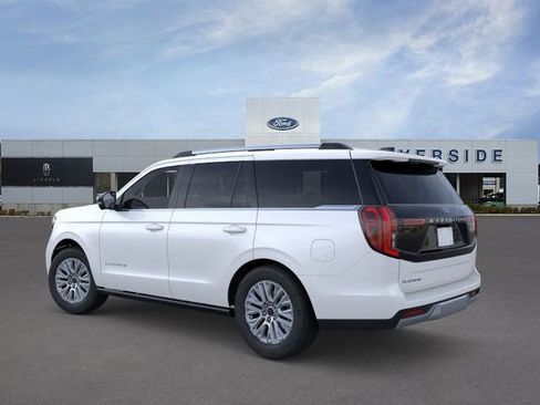 New 2026 Ford Expedition Platinum AWD/4WD image 4