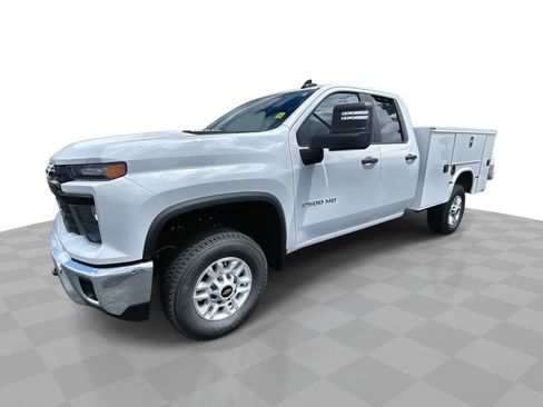 New 2025 Chevrolet Silverado 2500 W/T w/ WT Convenience Package image 1