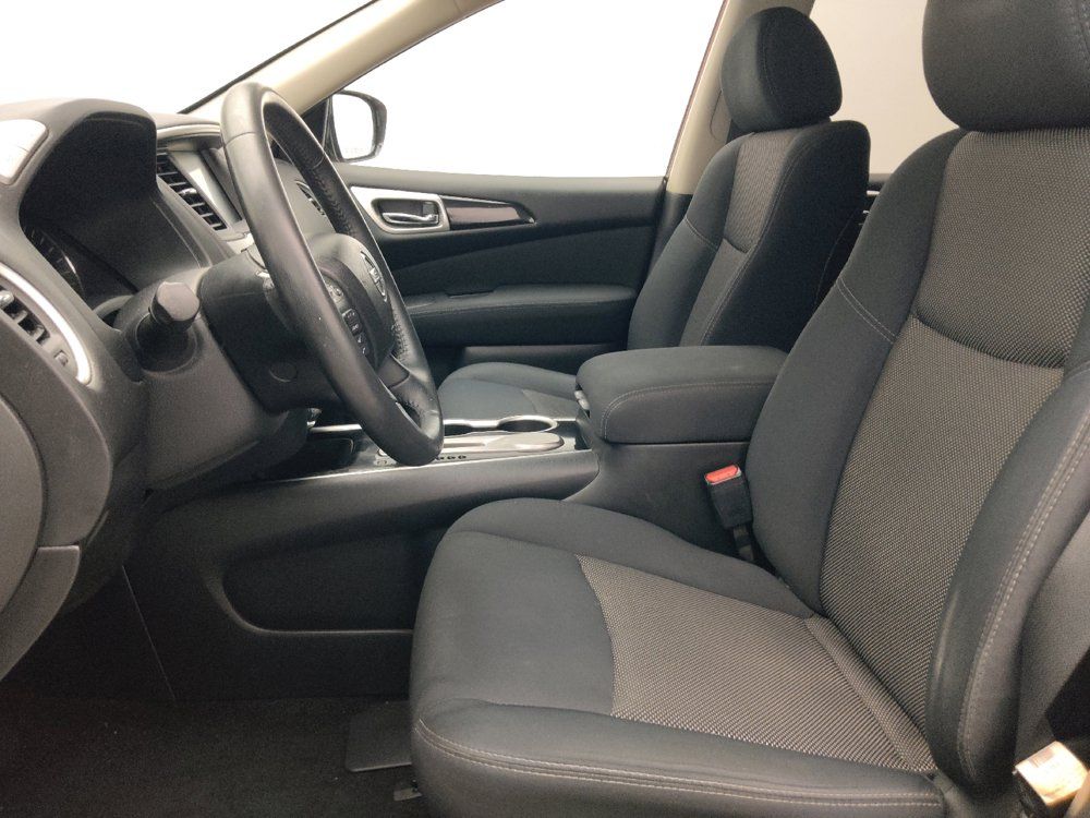 Used 2017 Nissan Pathfinder SV w/ Cargo Package FWD image 17