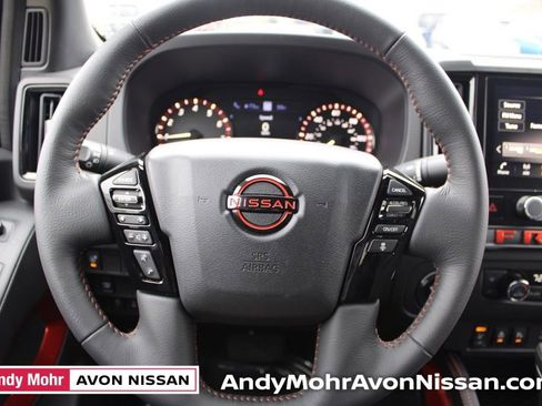 New 2026 Nissan Frontier PRO-4X w/ Pro Premium Package image 21