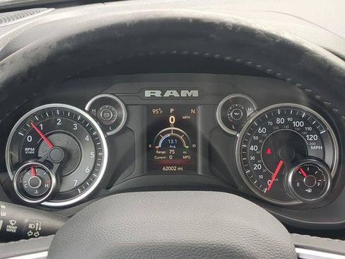 Certified 2022 RAM 1500 Big Horn RWD image 30