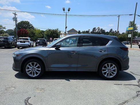 Used 2025 MAZDA CX-5 AWD 2.5 S w/ Premium Plus Pkg image 2