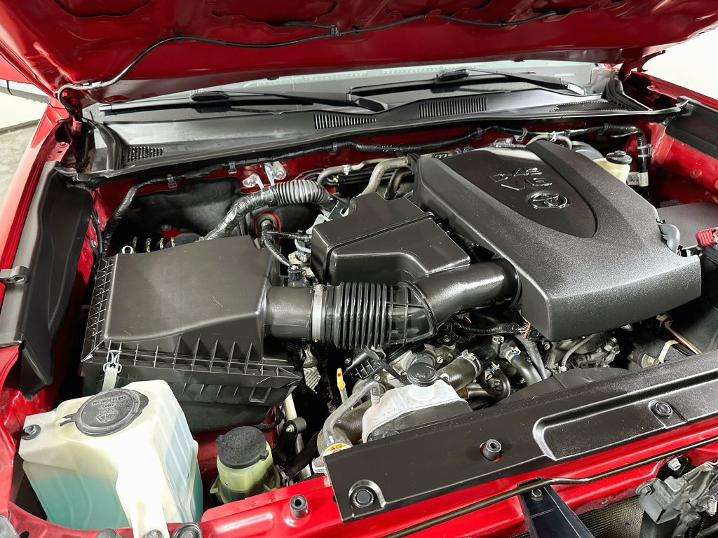 Used 2019 Toyota Tacoma TRD Off-Road RWD image 26