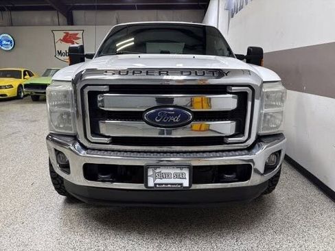 Used 2015 Ford F250 XLT w/ FX4 Off-Road Package AWD/4WD image 39