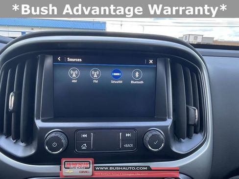 Used 2022 Chevrolet Colorado LT w/ LT Convenience Package image 13