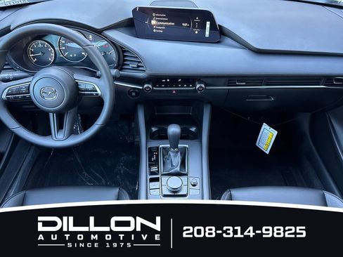 Certified 2026 MAZDA MAZDA3 s Sport FWD image 13