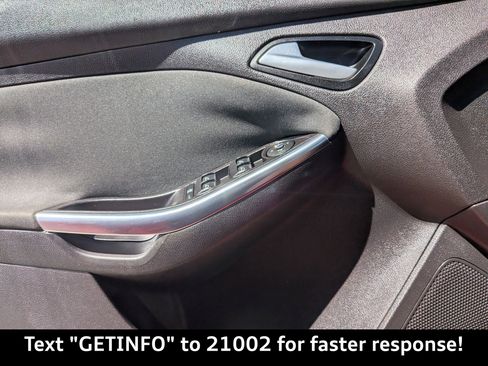 Used 2014 Ford Focus ST image 27