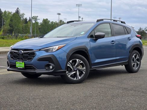 Used 2024 Subaru Crosstrek 2.0i Premium AWD/4WD image 1