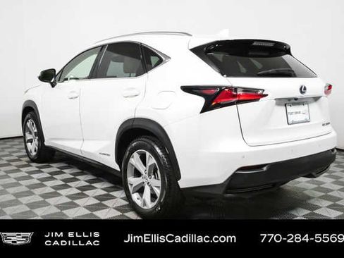 Used 2017 Lexus NX 300h AWD image 29
